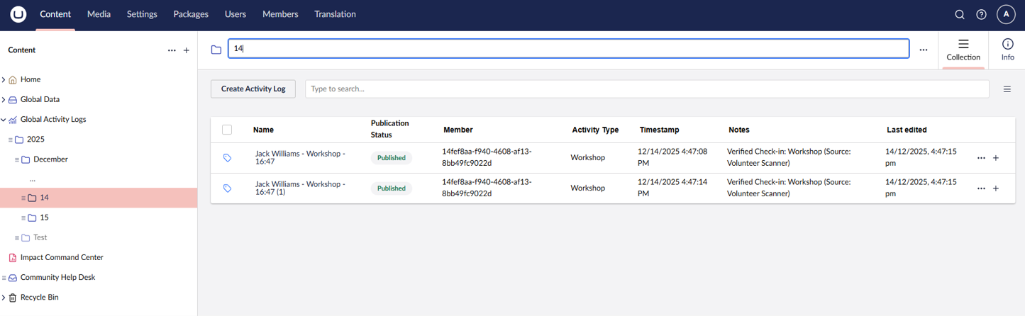 Admin Approvals Dashboard