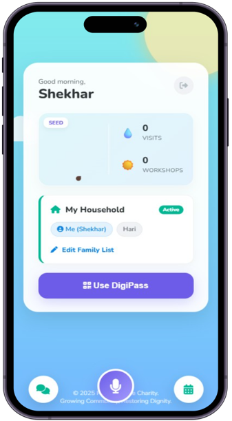 Family growth stages